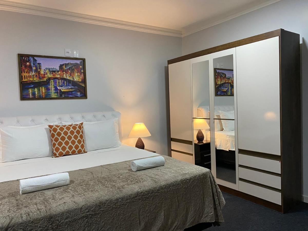 Quarto Luxo Silver Anapolis Bagian luar foto